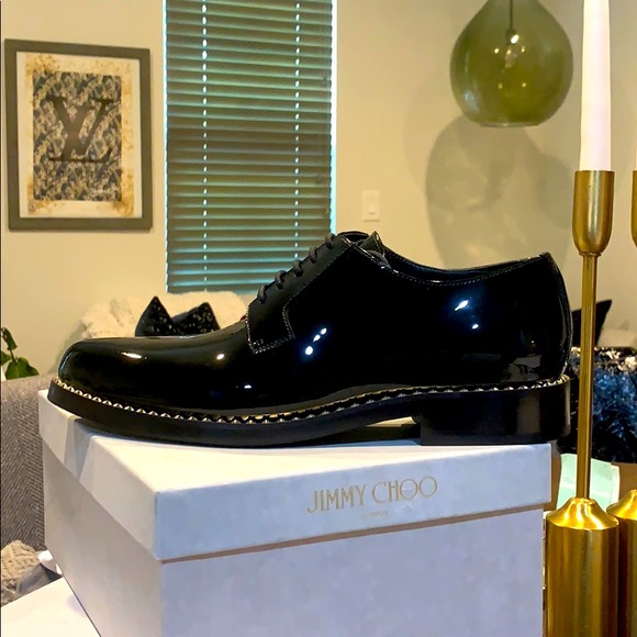 Jimmy Choo Miles Mens Shoe